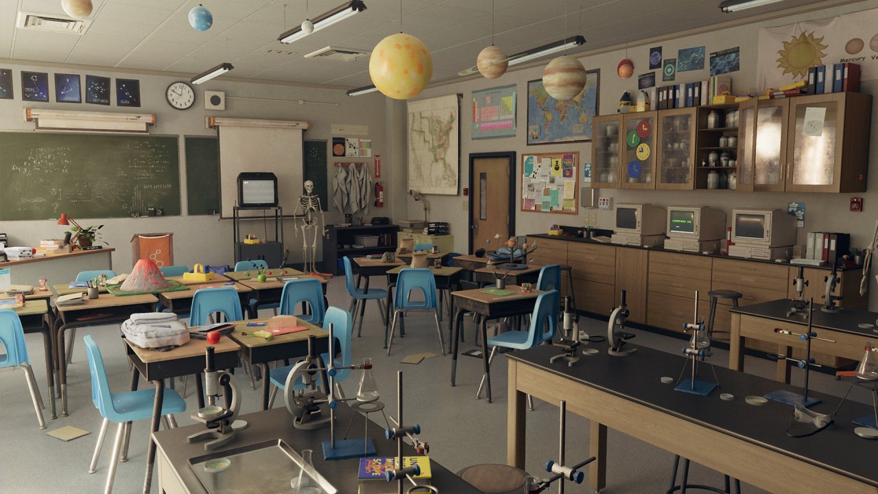 [03/05/2020] Labor (Unreal Engine 4)