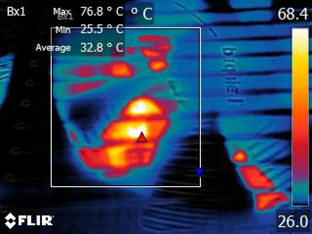 [04/05/2020] Straight Power 11 Platinum - IR-Bild Transformator