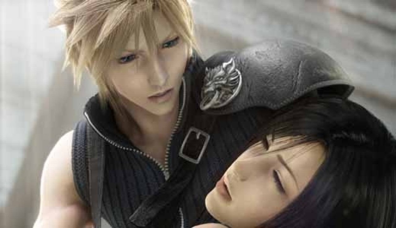 [27/05/2020] Dieses Bild stammt aus dem CGI-Film Final Fantasy VII: Advent Children aus dem Jahr 2006