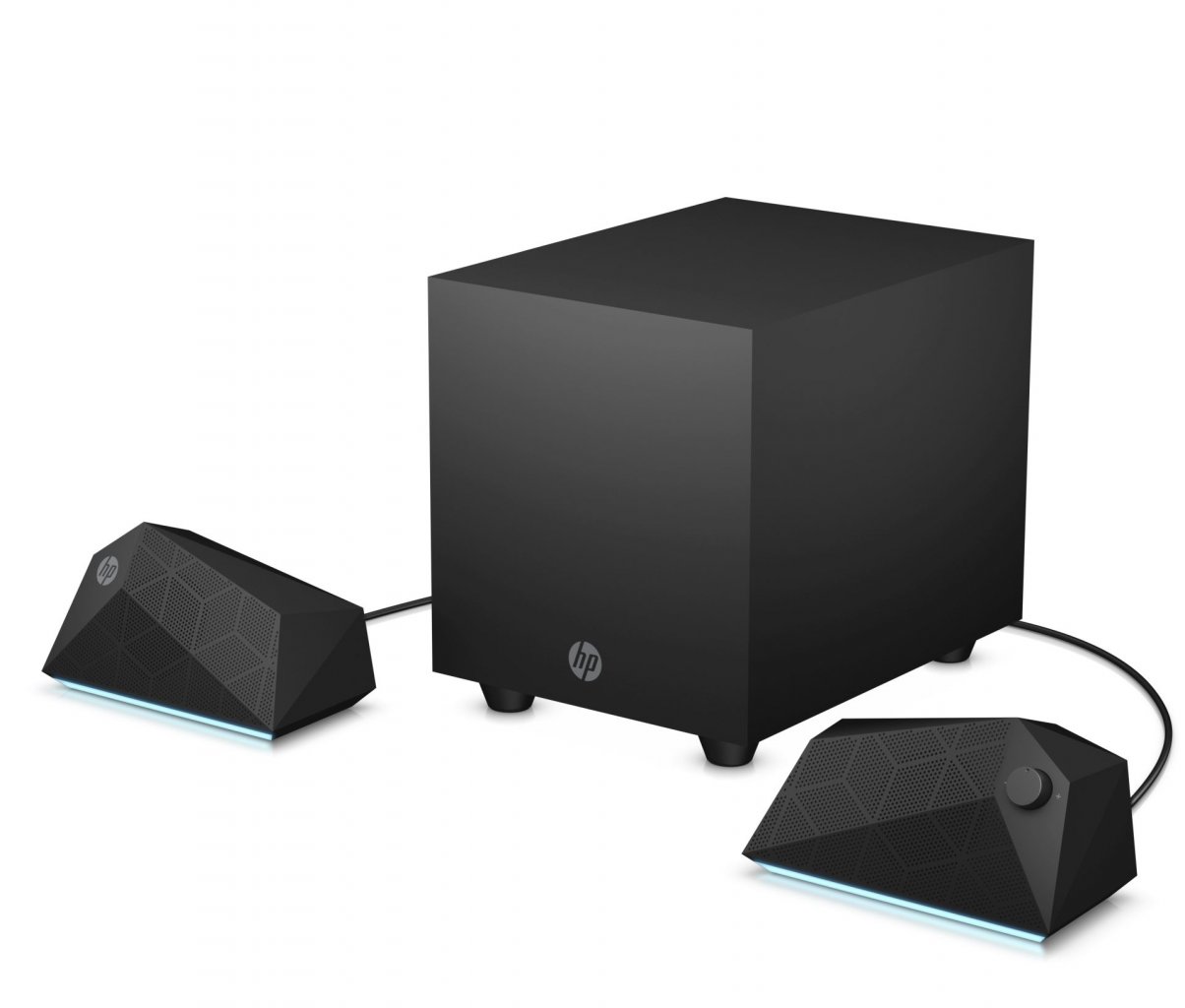 [29/05/2020] HP Gaming Speakers 1000 (1)