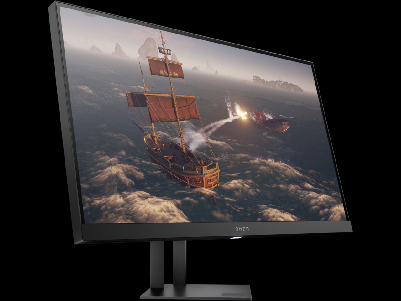 [05/05/2020] HP Omen 27i: Neuer Monitor mit Nano-IPS-Panel (3)