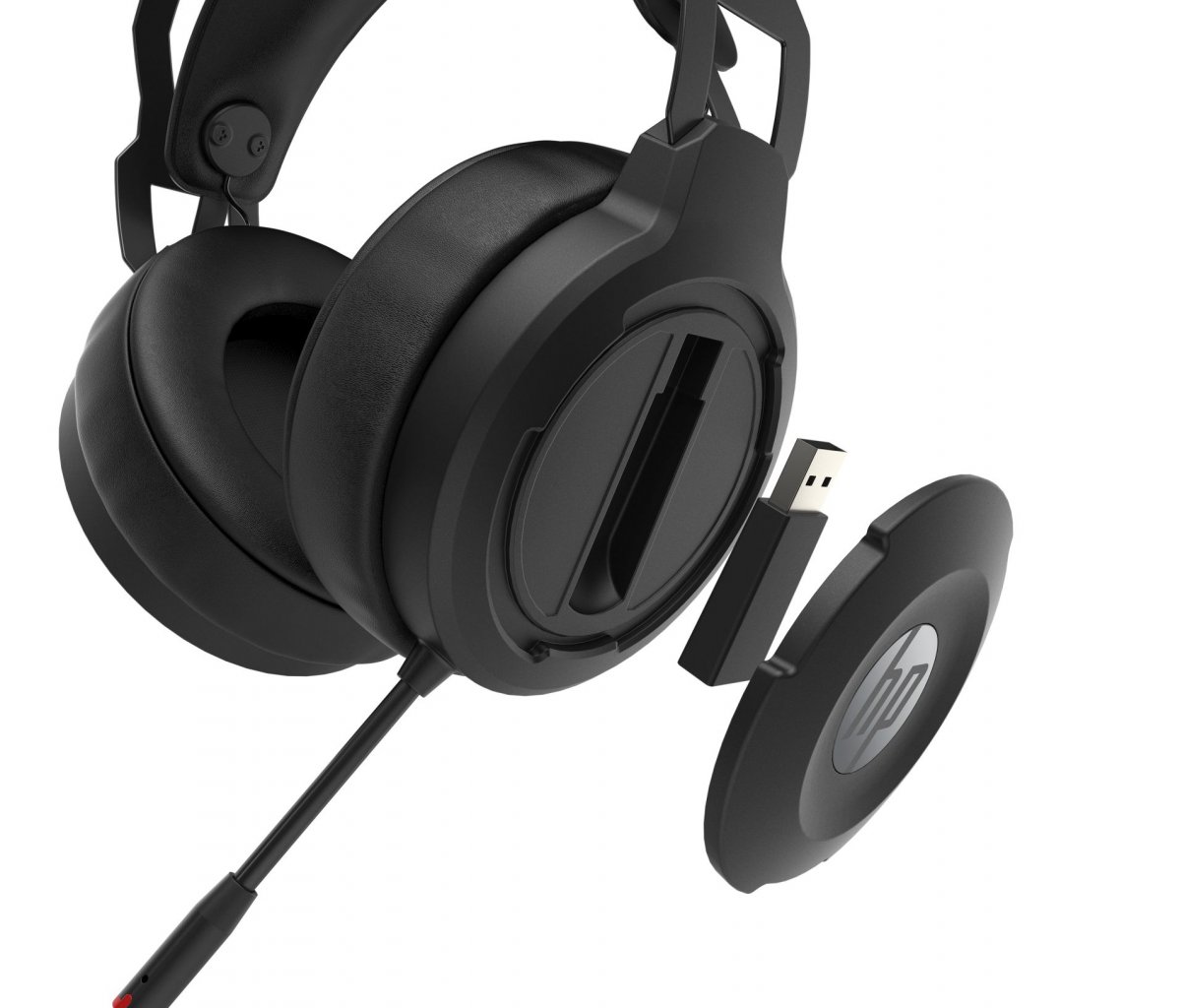 [29/05/2020] HP X1000 Wireless Gaming Headset (2)