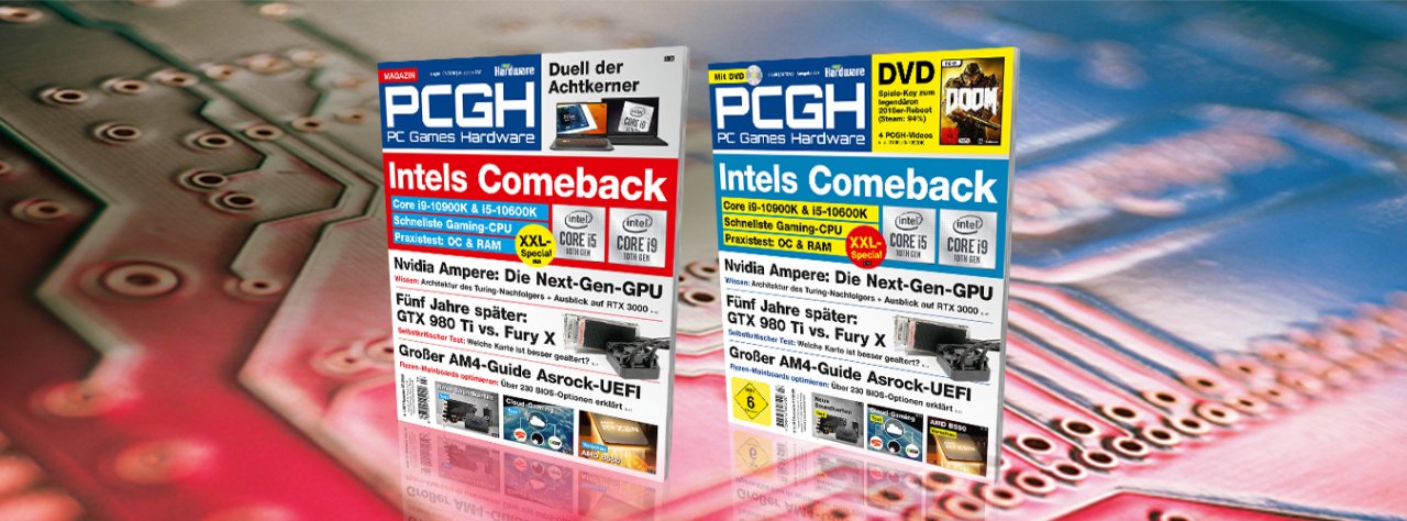 [27/05/2020] PCGH Ausgabe #237