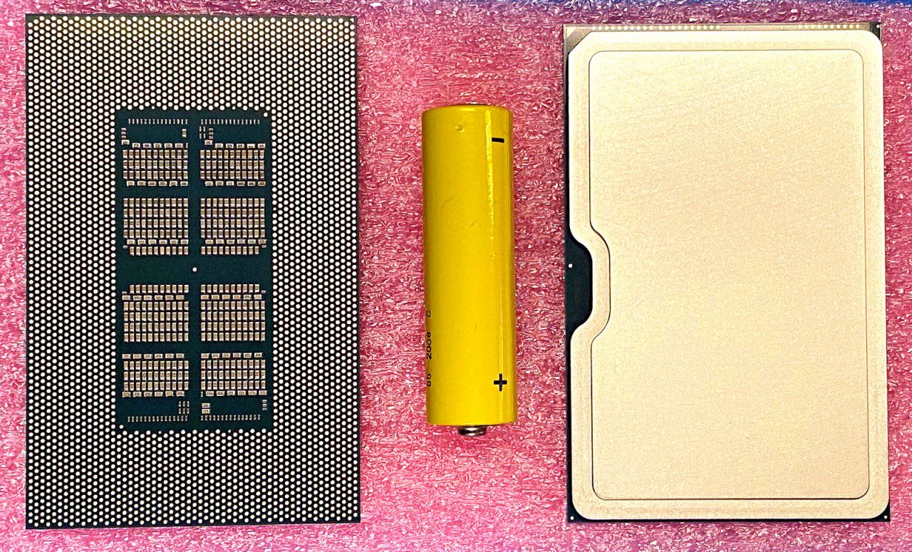 [02/05/2020] Intel Xe-HP GPU