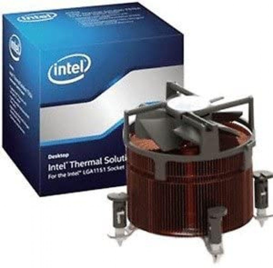[28/05/2020] Comet Lake S: Intel mit neuen und aufgewerteten Standardkühlern (1)