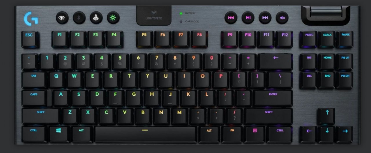 [26/05/2020] Logitech G915 TKL 01