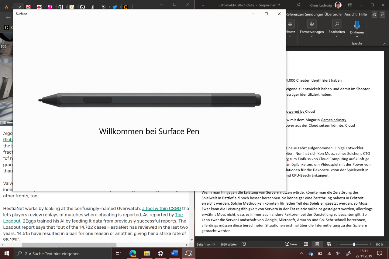 [25/05/2020] MS Surface Pen App 1 