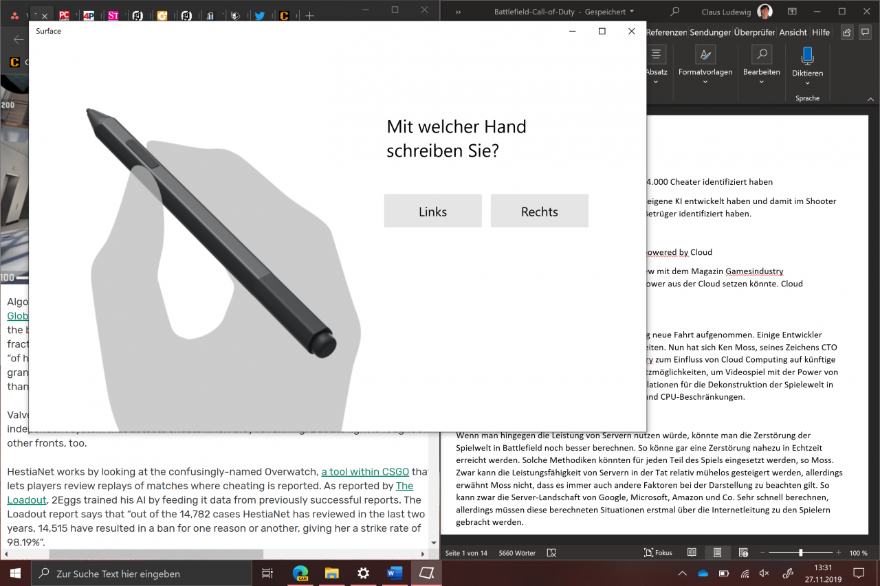 [25/05/2020] MS Surface Pen App 3 