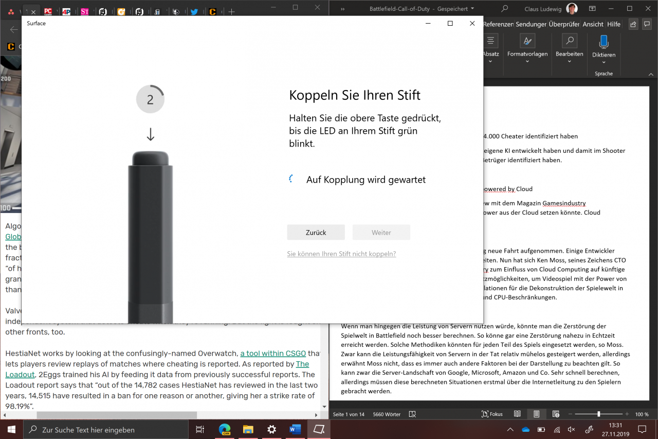 [25/05/2020] MS Surface Pen App 4 