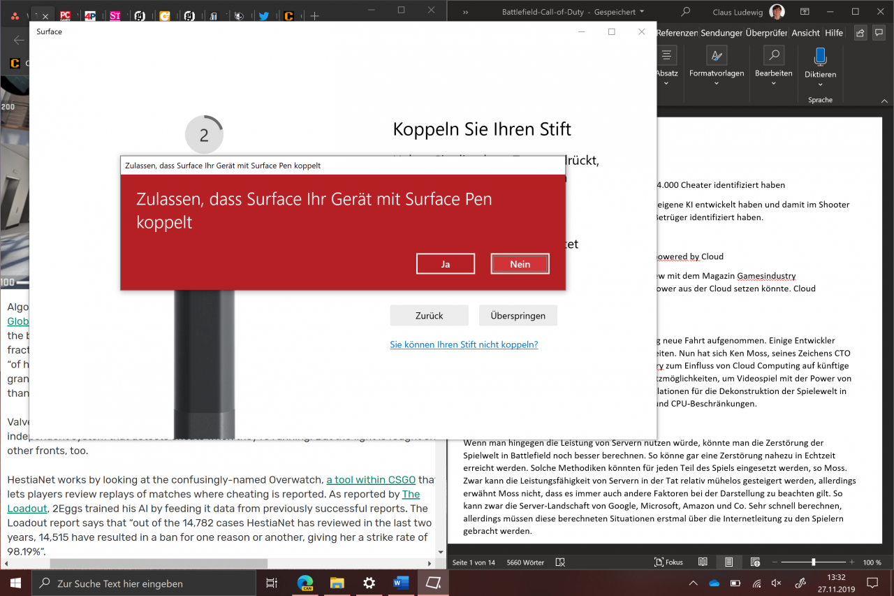[25/05/2020] MS Surface Pen App 5 