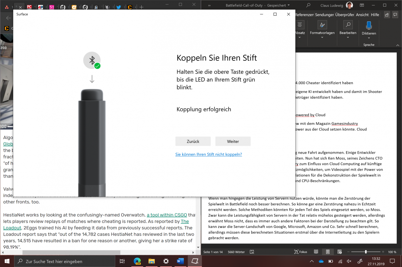 [25/05/2020] MS Surface Pen App 6 