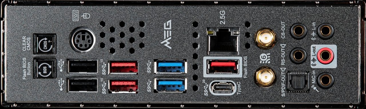 [08/05/2020] Für Comet Lake: MSI Z490 Unify-Mainboards ohne RGB-Beleuchtung (3)