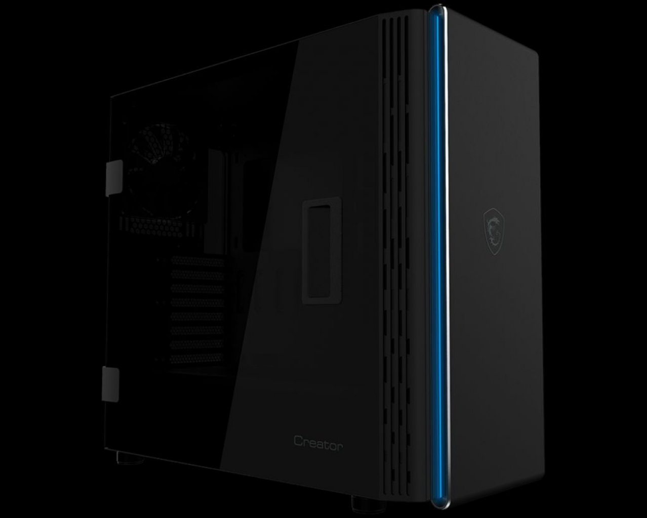 [11/05/2020] MSI Creator 400M Midi Tower