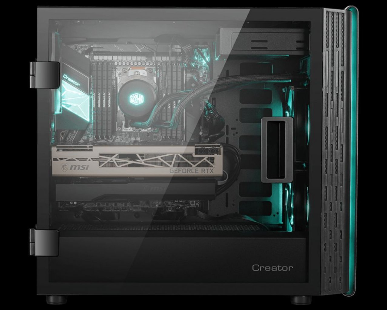 [11/05/2020] MSI Creator 400M Midi Tower 02