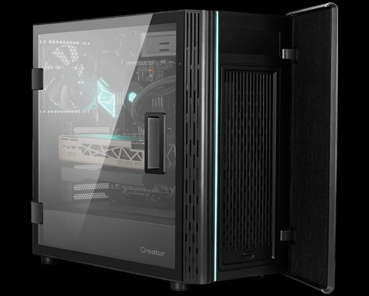 [11/05/2020] MSI Creator 400M Midi Tower 03