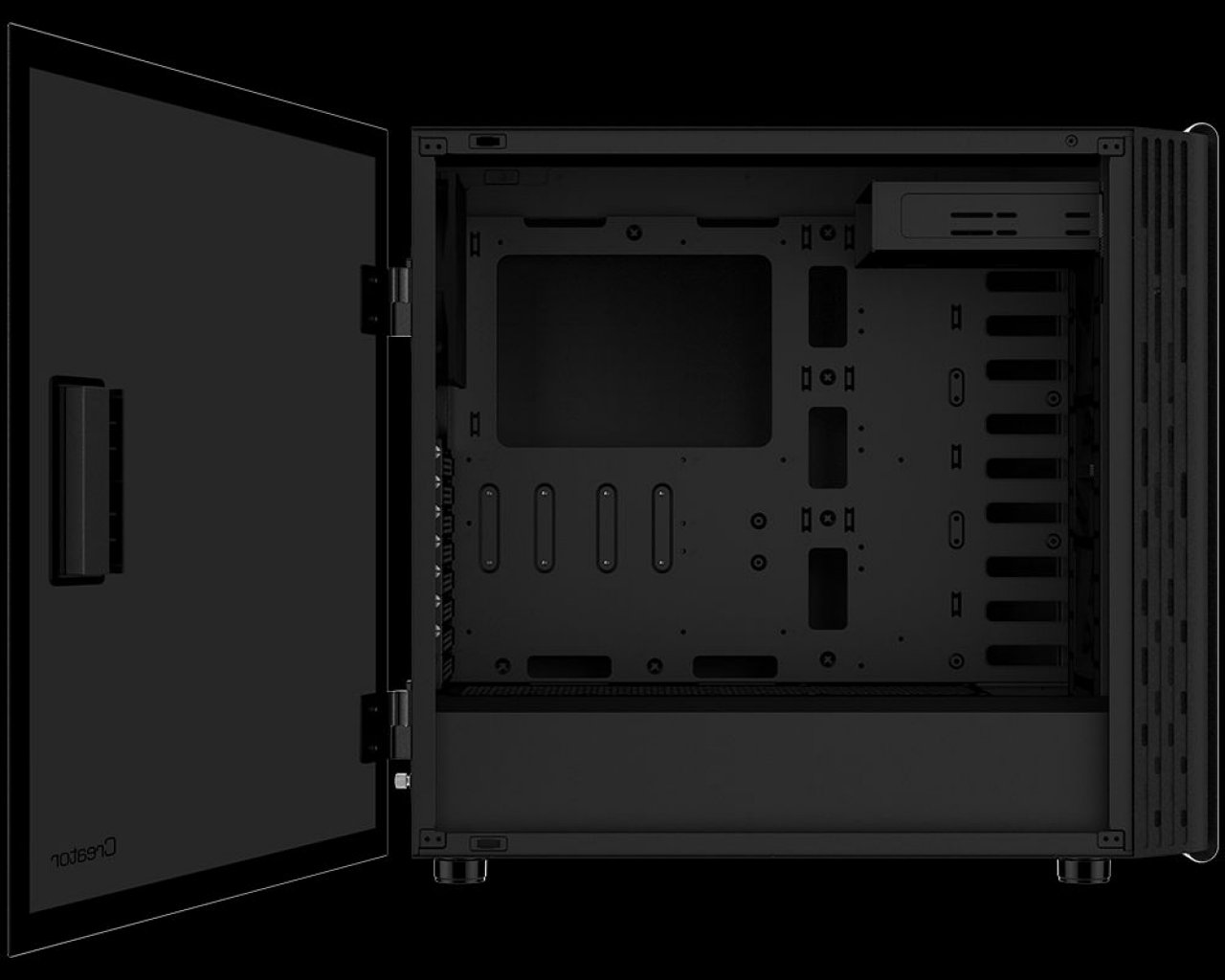 [11/05/2020] MSI Creator 400M Midi Tower 10