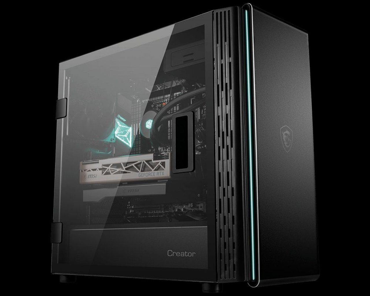 [11/05/2020] MSI Creator 400M Midi Tower 15