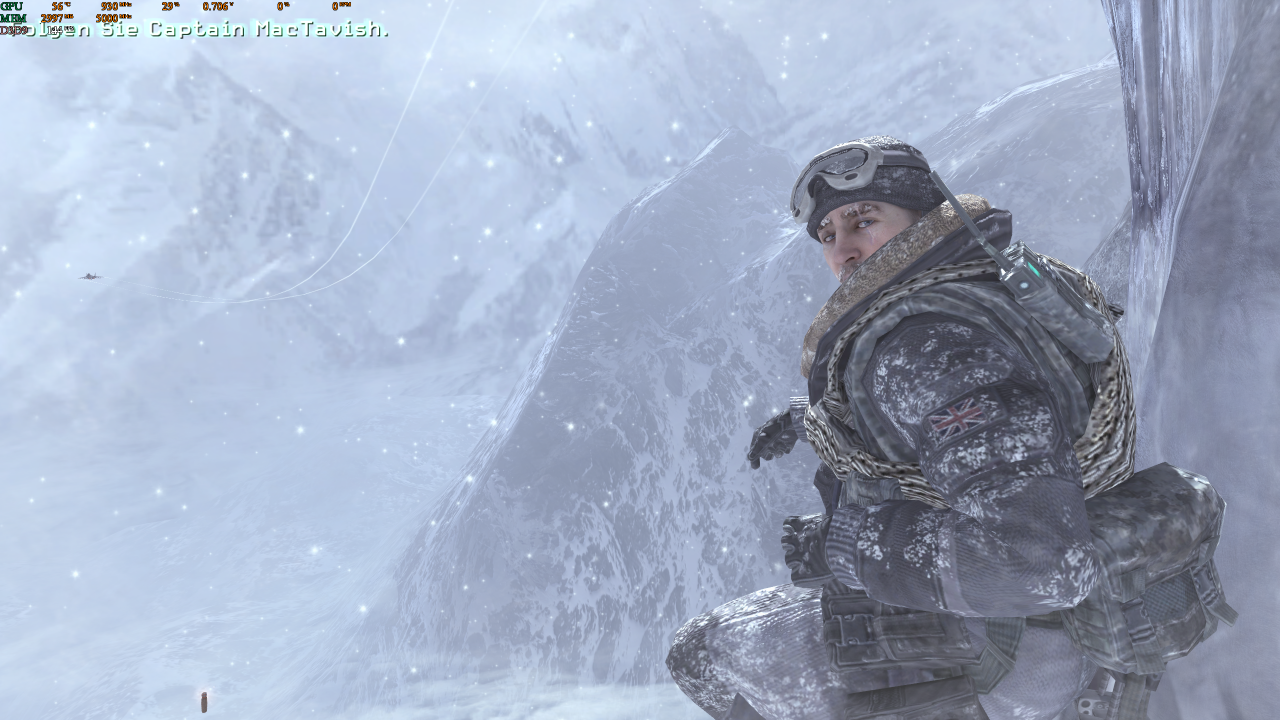 Call of Duty: Modern Warfare 2 Campaign Remastered im Techniktest (Bilder: 4K DCI resampled zu 1440p) (80)