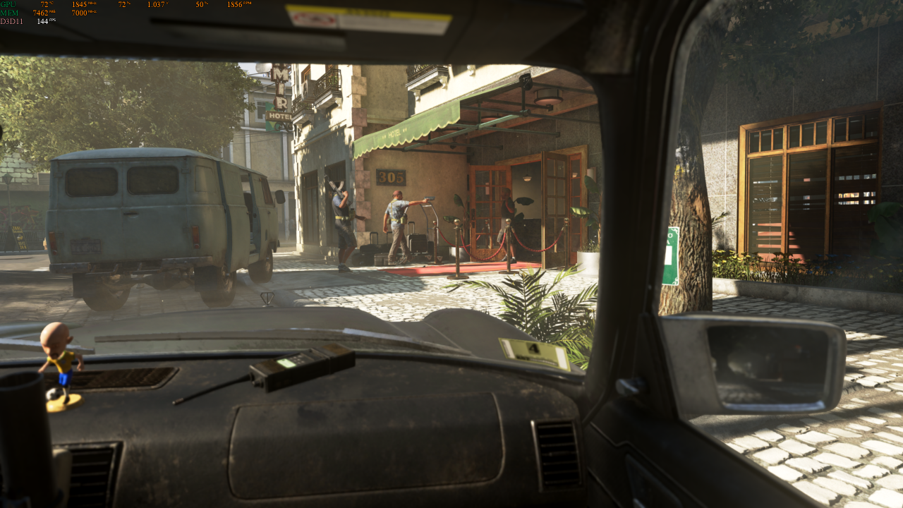 Call of Duty: Modern Warfare 2 Campaign Remastered im Techniktest (Bilder: 4K DCI resampled zu 1440p) (85)