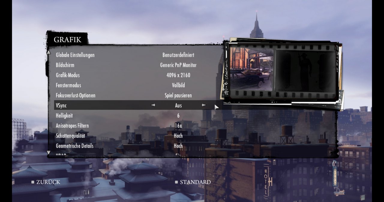 [17/05/2020] Mafia 2 Definitive Edition im Techniktest mit Benchmarks: Vito und Joe besser denn je (53)