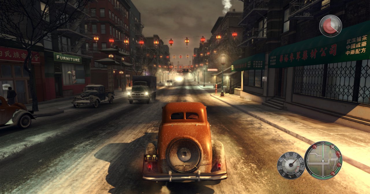 [20/05/2020] Mafia 2 Definitive Edition im Techniktest mit Benchmarks: Vito und Joe besser denn je (24)