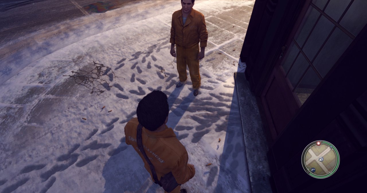 [20/05/2020] Mafia 2 Definitive Edition im Techniktest mit Benchmarks: Vito und Joe besser denn je (25)