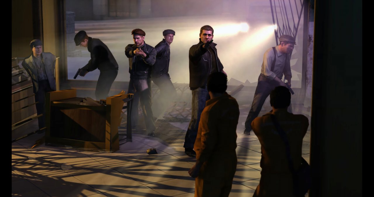 [20/05/2020] Mafia 2 Definitive Edition im Techniktest mit Benchmarks: Vito und Joe besser denn je (26)