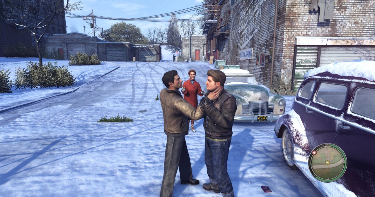 [20/05/2020] Mafia 2 Definitive Edition im Techniktest mit Benchmarks: Vito und Joe besser denn je (27)