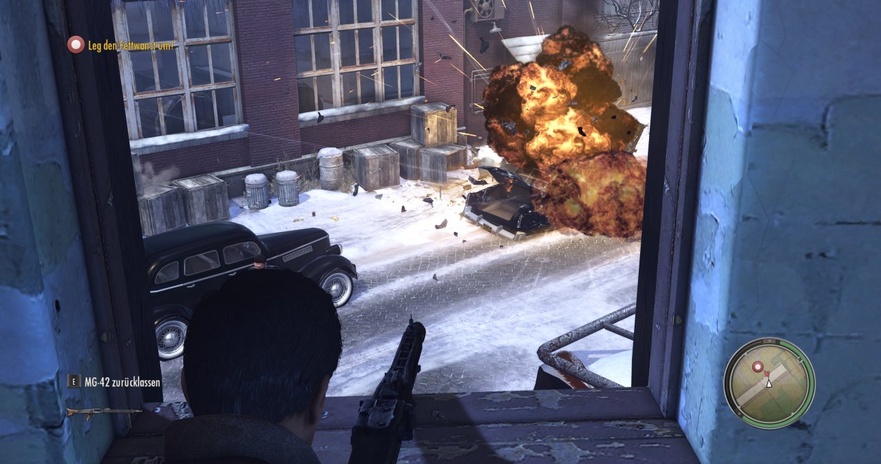 [20/05/2020] Mafia 2 Definitive Edition im Techniktest mit Benchmarks: Vito und Joe besser denn je (28)