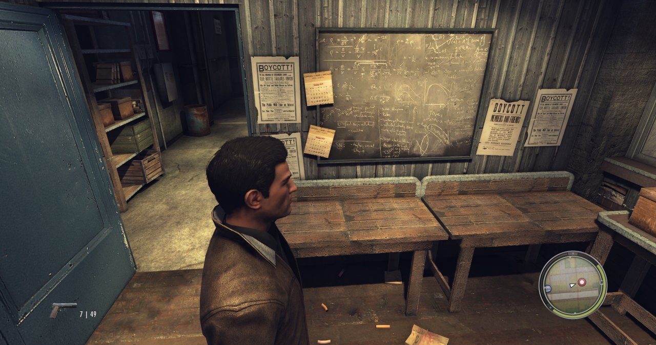 [20/05/2020] Mafia 2 Definitive Edition im Techniktest mit Benchmarks: Vito und Joe besser denn je (30)