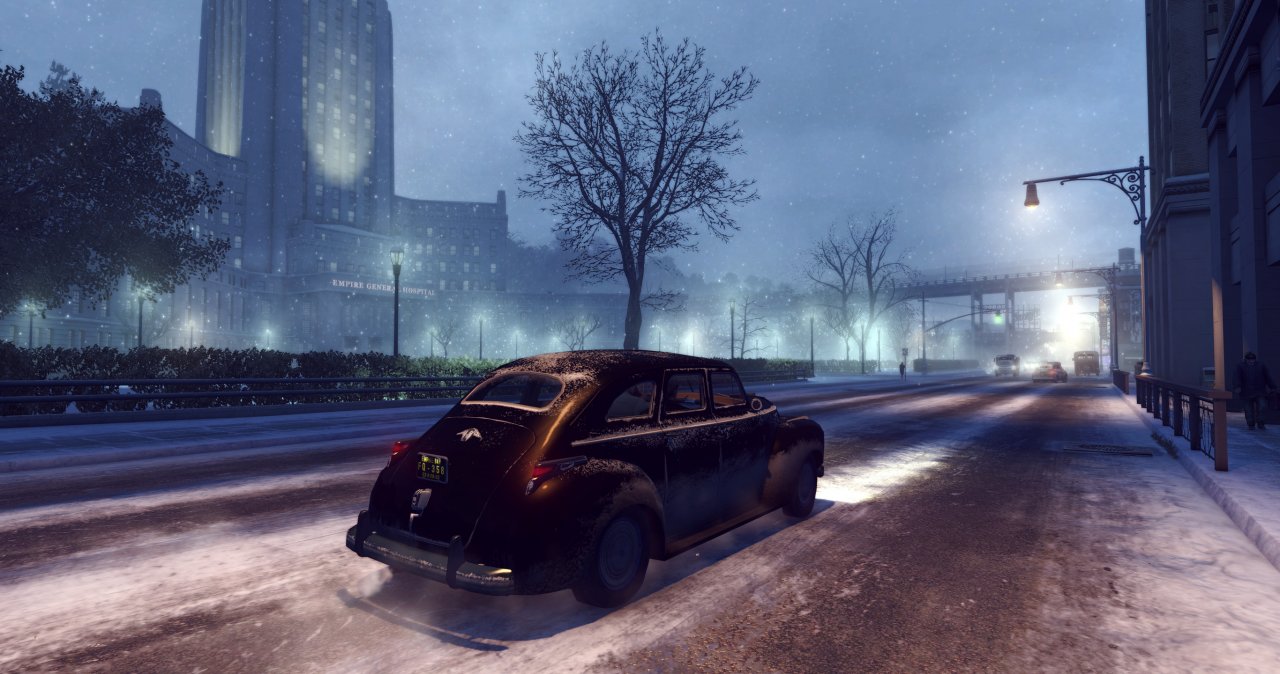 [20/05/2020] Mafia 2 Definitive Edition im Techniktest mit Benchmarks: Vito und Joe besser denn je (8)