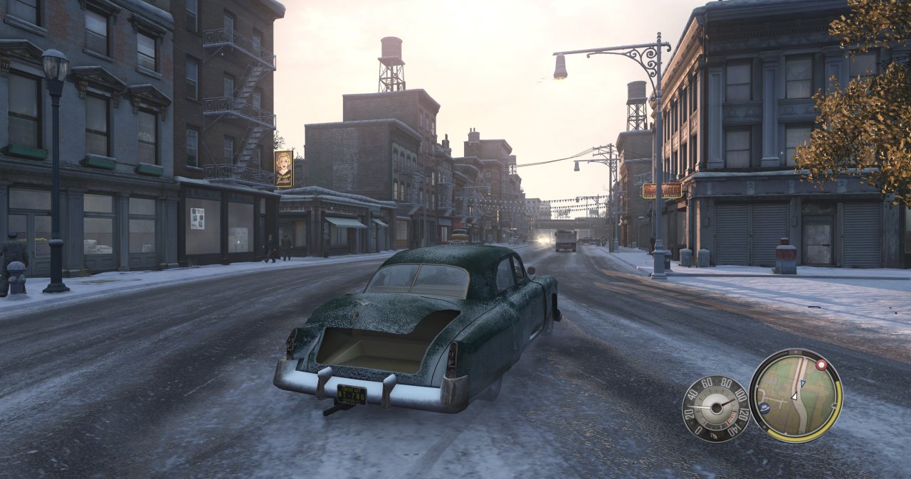 [20/05/2020] Mafia 2 Definitive Edition im Techniktest mit Benchmarks: Vito und Joe besser denn je (32)