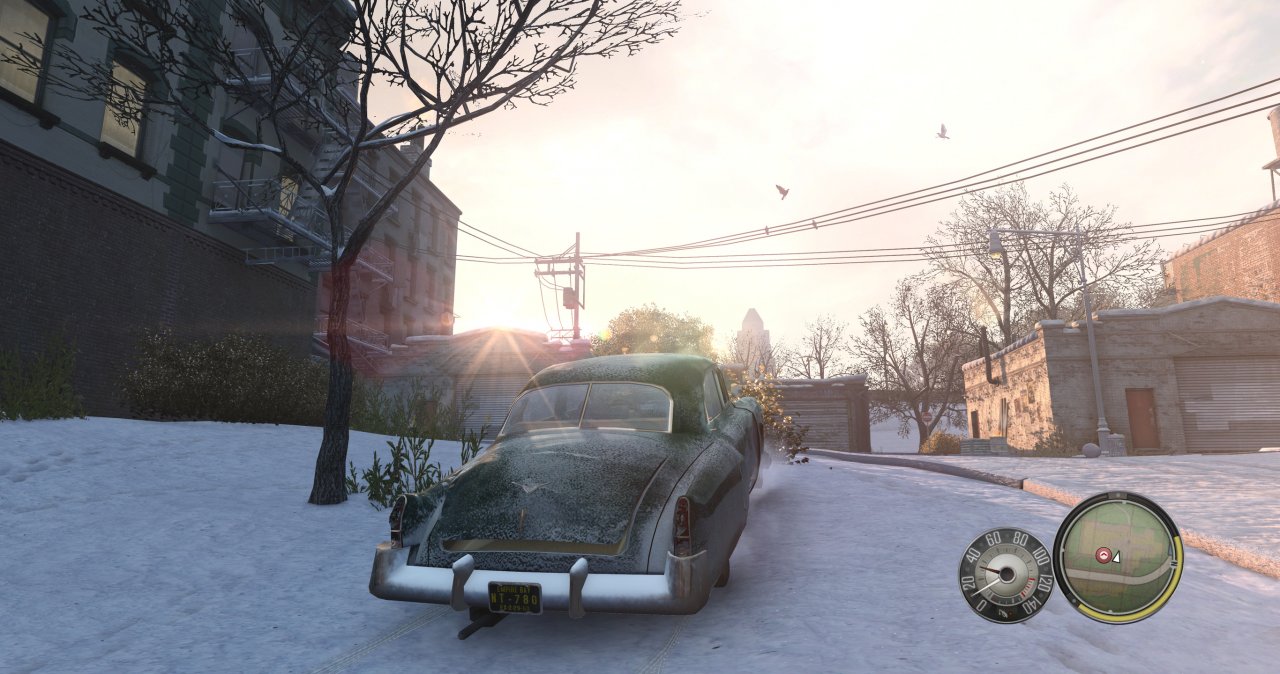 [20/05/2020] Mafia 2 Definitive Edition im Techniktest mit Benchmarks: Vito und Joe besser denn je (33)
