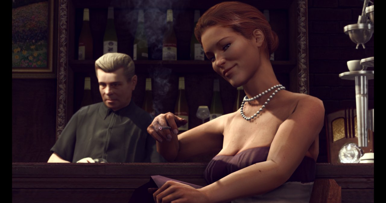 [20/05/2020] Mafia 2 Definitive Edition im Techniktest mit Benchmarks: Vito und Joe besser denn je (10)