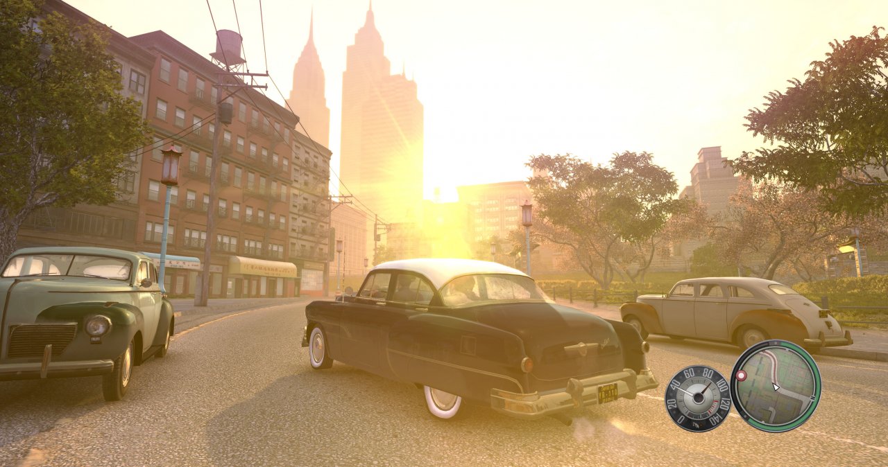 [20/05/2020] Mafia 2 Definitive Edition im Techniktest mit Benchmarks: Vito und Joe besser denn je (2)