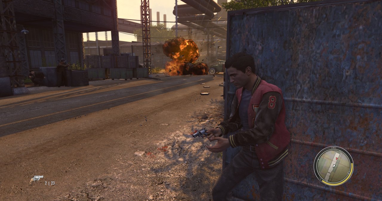 [20/05/2020] Mafia 2 Definitive Edition im Techniktest mit Benchmarks: Vito und Joe besser denn je (36)