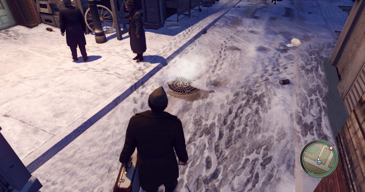 [20/05/2020] Mafia 2 Definitive Edition im Techniktest mit Benchmarks: Vito und Joe besser denn je (5)