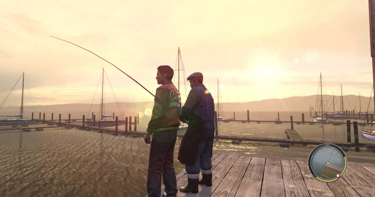 [20/05/2020] Mafia 2 Definitive Edition im Techniktest mit Benchmarks: Vito und Joe besser denn je (37)
