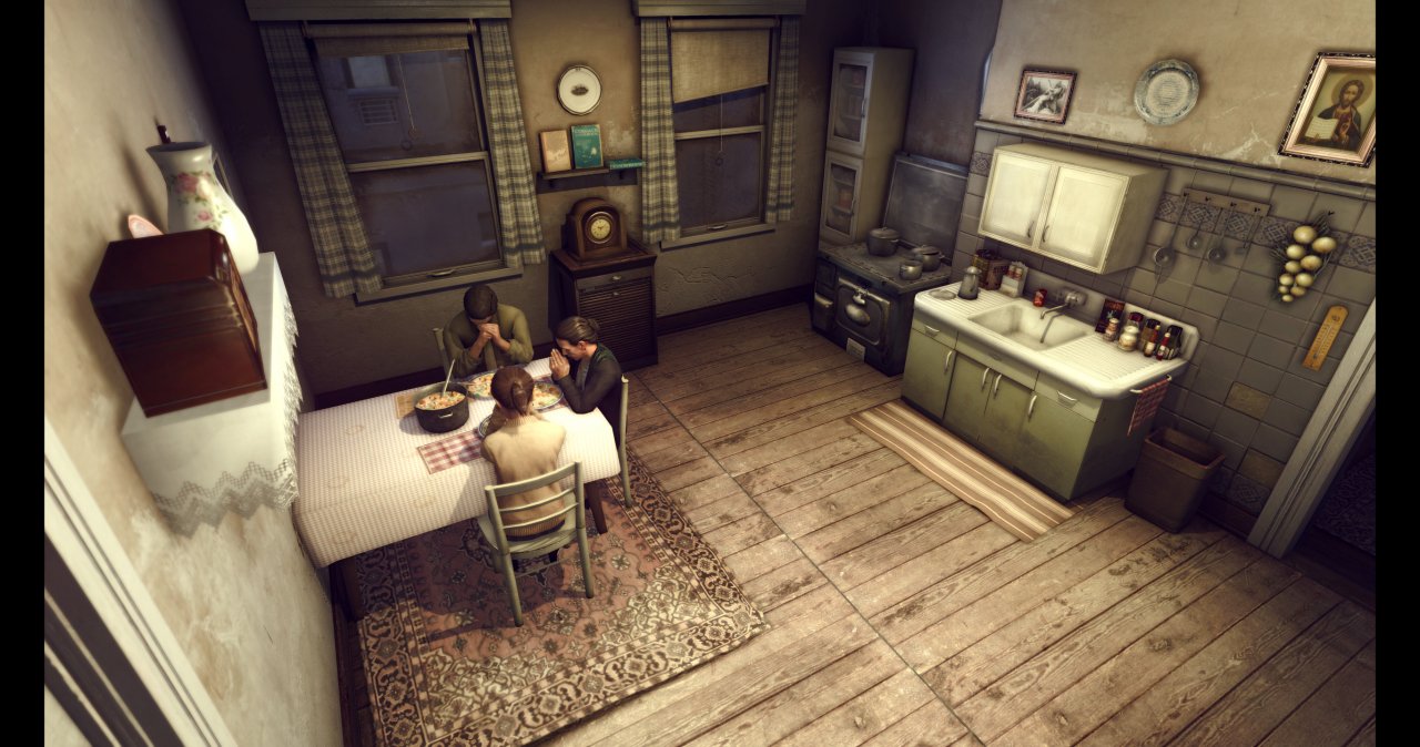 [20/05/2020] Mafia 2 Definitive Edition im Techniktest mit Benchmarks: Vito und Joe besser denn je (13)