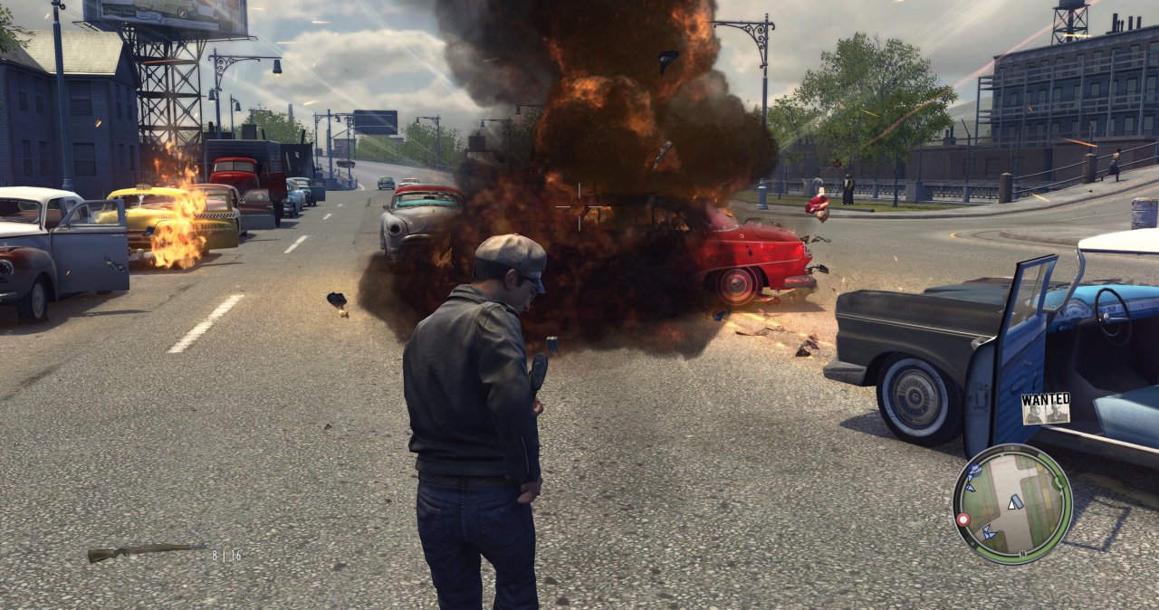 [20/05/2020] Mafia 2 Definitive Edition im Techniktest mit Benchmarks: Vito und Joe besser denn je (40)