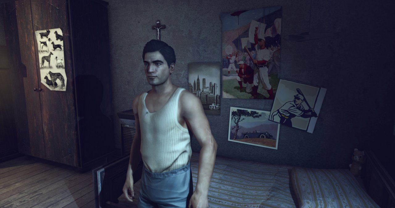 [20/05/2020] Mafia 2 Definitive Edition im Techniktest mit Benchmarks: Vito und Joe besser denn je (14)