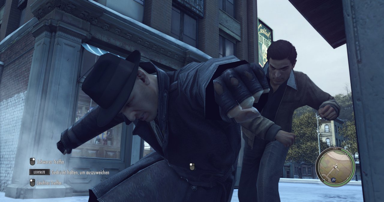 [20/05/2020] Mafia 2 Definitive Edition im Techniktest mit Benchmarks: Vito und Joe besser denn je (16)
