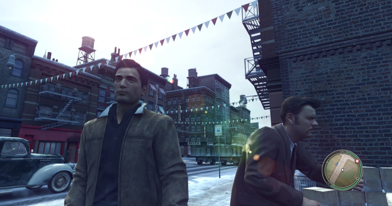 [20/05/2020] Mafia 2 Definitive Edition im Techniktest mit Benchmarks: Vito und Joe besser denn je (17)