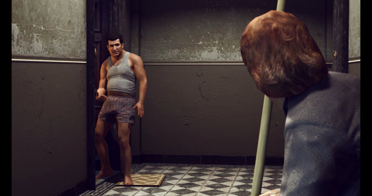 [20/05/2020] Mafia 2 Definitive Edition im Techniktest mit Benchmarks: Vito und Joe besser denn je (18)