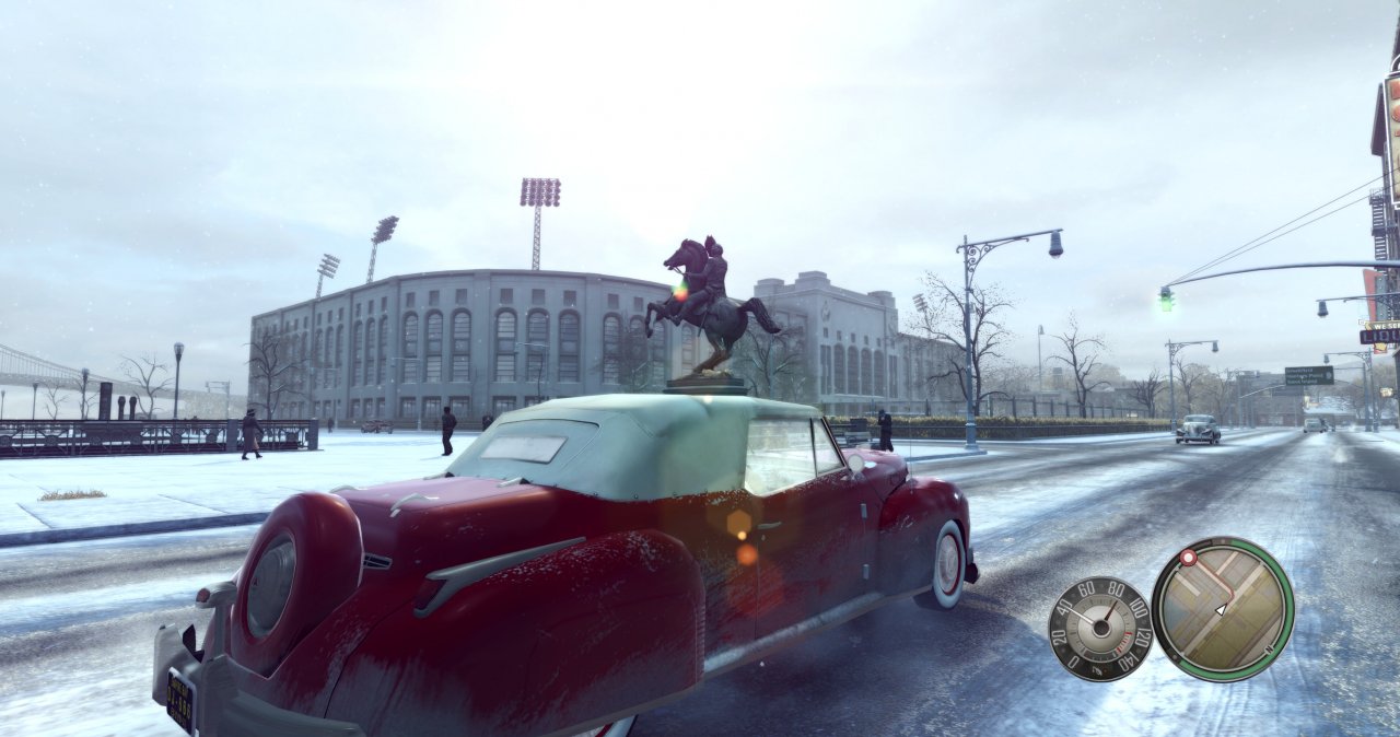 [20/05/2020] Mafia 2 Definitive Edition im Techniktest mit Benchmarks: Vito und Joe besser denn je (22)