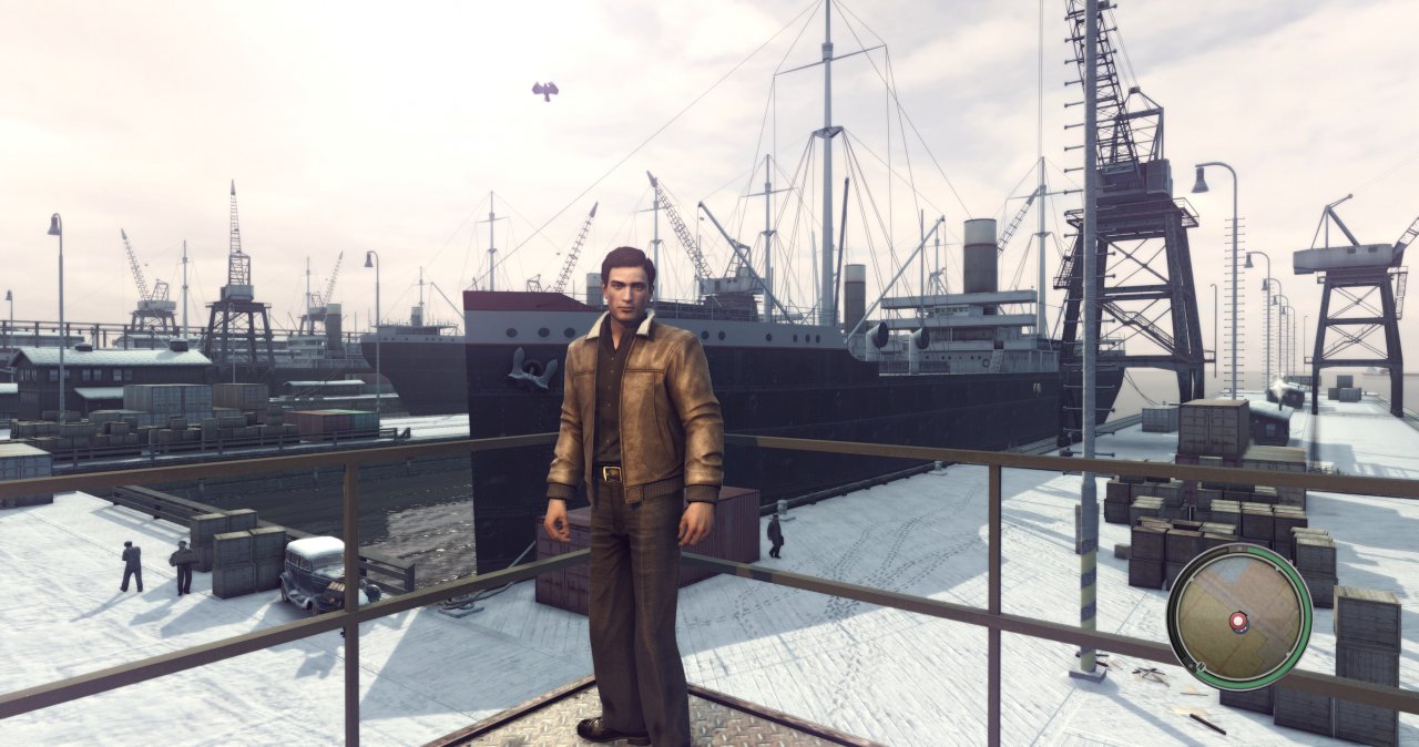[20/05/2020] Mafia 2 Definitive Edition im Techniktest mit Benchmarks: Vito und Joe besser denn je (4)