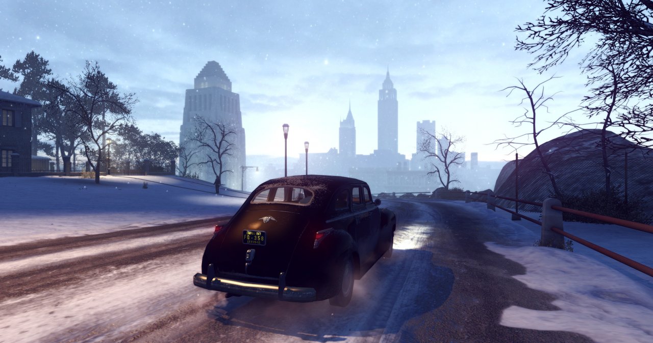 [20/05/2020] Mafia II Defintive Edition: PCGH-Benchmarkszene 