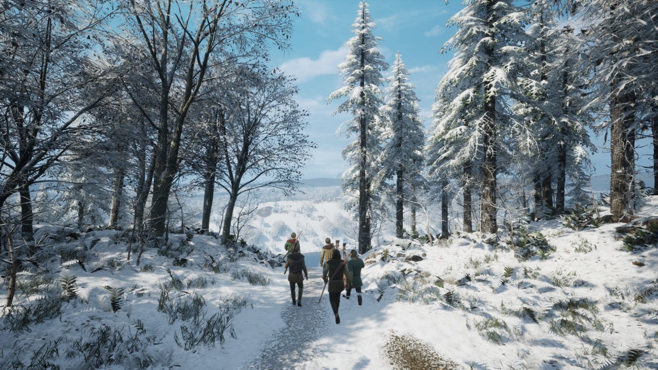 [14/05/2020] Mittelalter-Sim Medieval Dynasty: Neuer Patch mit 