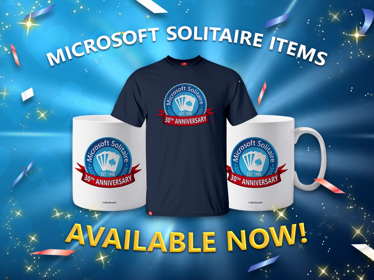 [22/05/2020] Microsoft Solitaire Items