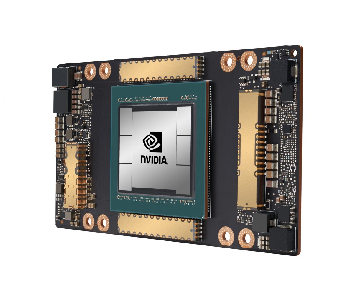 [14/05/2020] Nvidia A100 GPU